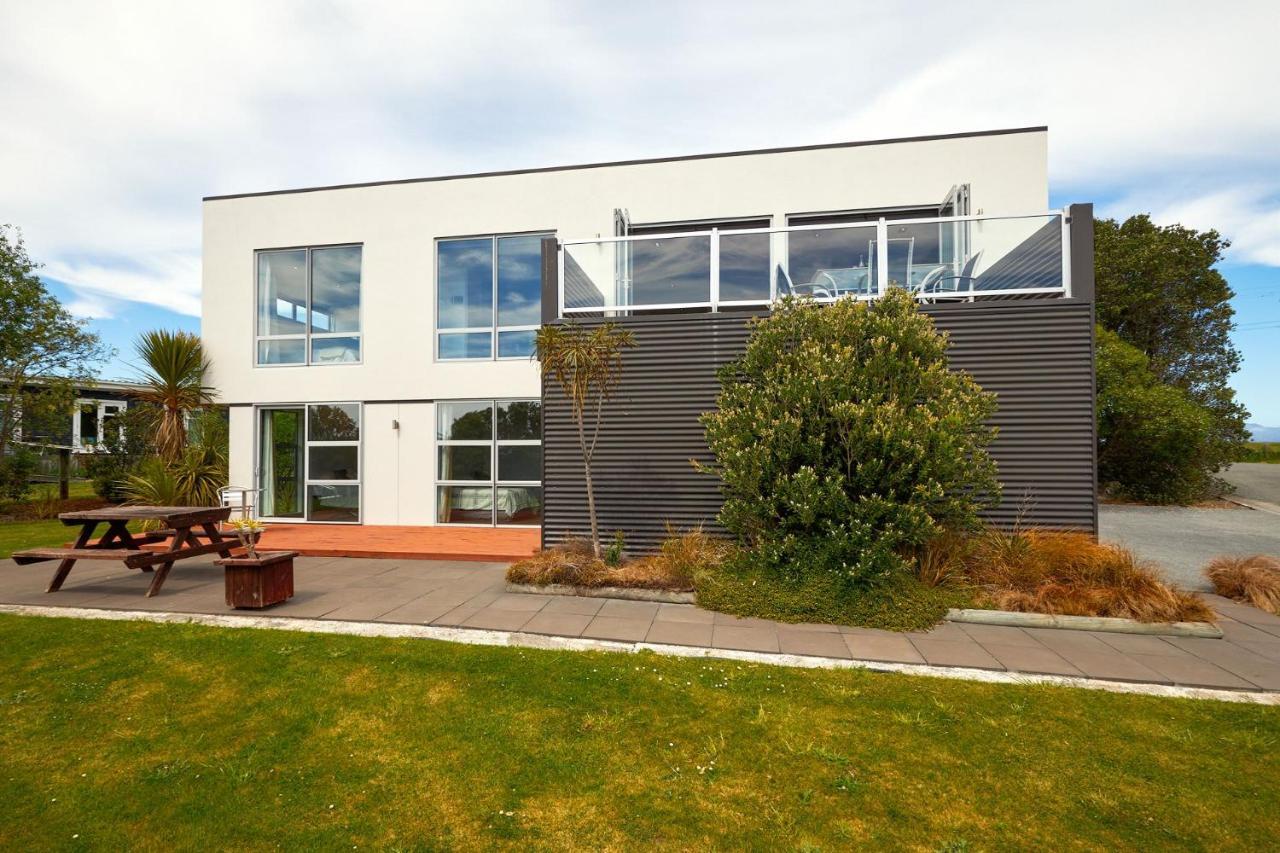 Villa Bellbird Scenic Retreat - Views Of Alps And Ocean Kaikoura Esterno foto