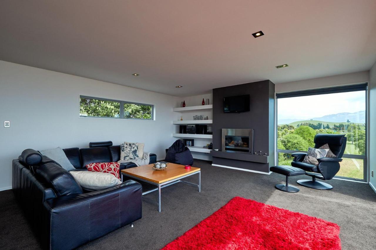 Villa Bellbird Scenic Retreat - Views Of Alps And Ocean Kaikoura Esterno foto