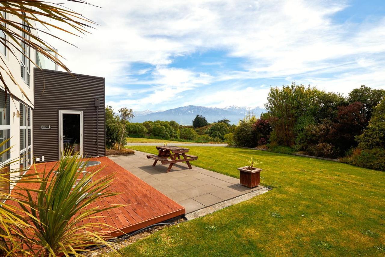 Villa Bellbird Scenic Retreat - Views Of Alps And Ocean Kaikoura Esterno foto